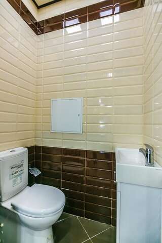 Апартаменты Cozy Ferrari Apartment with full amenities by Time Group Баку Апартаменты-22