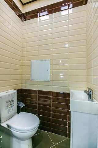 Апартаменты Cozy Ferrari Apartment with full amenities by Time Group Баку Апартаменты-42