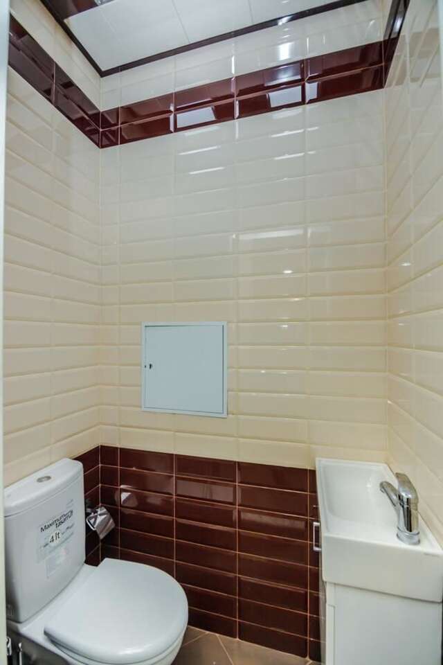 Апартаменты Cozy Ferrari Apartment with full amenities by Time Group Баку-23