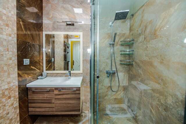 Апартаменты Cozy Ferrari Apartment with full amenities by Time Group Баку-27