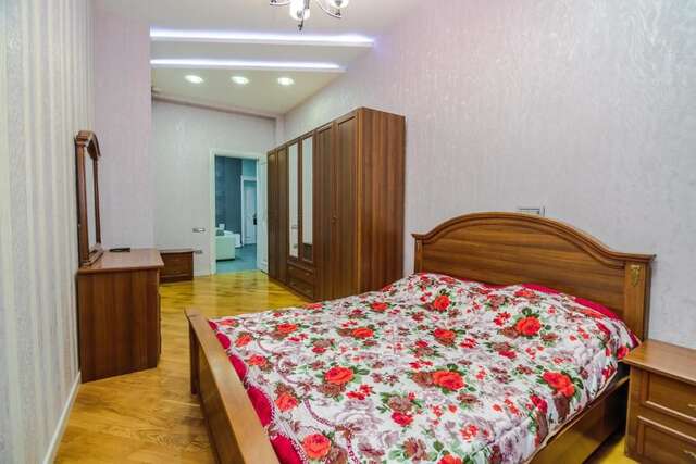 Апартаменты Cozy Ferrari Apartment with full amenities by Time Group Баку-32
