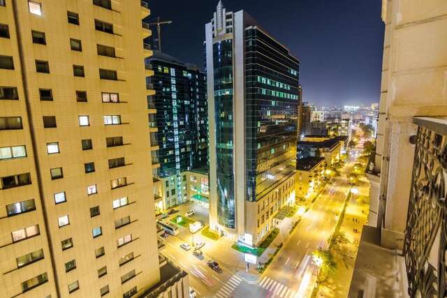 Апартаменты Cozy Ferrari Apartment with full amenities by Time Group Баку-35