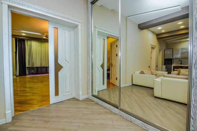 Апартаменты Cozy Ferrari Apartment with full amenities by Time Group Баку-38