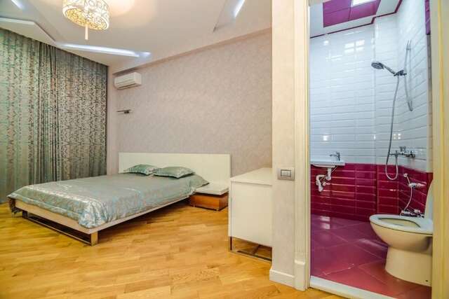 Апартаменты Cozy Ferrari Apartment with full amenities by Time Group Баку-49