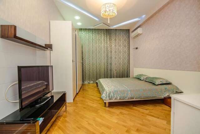 Апартаменты Cozy Ferrari Apartment with full amenities by Time Group Баку-56