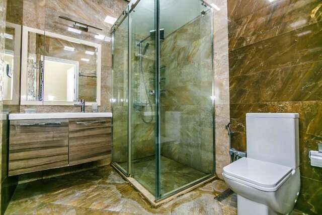 Апартаменты Cozy Ferrari Apartment with full amenities by Time Group Баку-57